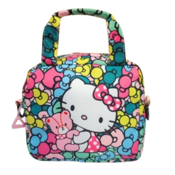 NIB 4 Piece Hello Kitty Backpack Set - Picture 7 of 16